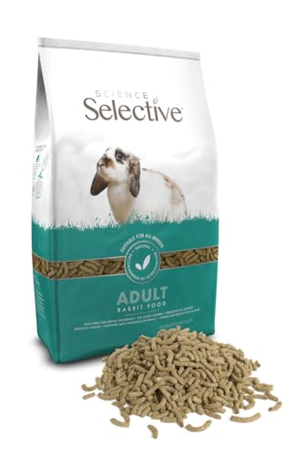 Supreme Petfoods Science Selective Adult Rabbit 1.5kg
