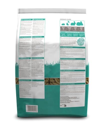 Supreme Petfoods Science Selective Adult Rabbit 1.5kg