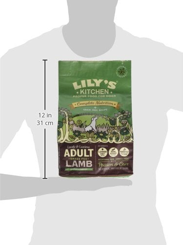 Lily’s Kitchen Made with Natural Ingredients Adult Dry Dog Food Balanced Recipe