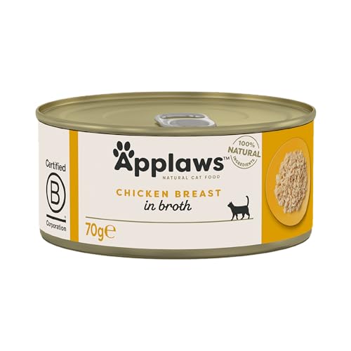 Applaws 100% Natural Wet Cat Food, Multipack