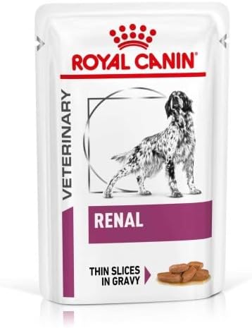 ROYAL CANIN Renal Canine Pouch (48 x 100g)
