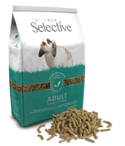 Supreme Petfoods Science Selective Adult Rabbit 1.5kg