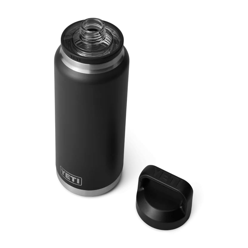 YETI Rambler Bottle Chug, Vaccum Insulated Stainless Steel Bottle with Leakproof Chug Cap, 26 oz (769 ml)