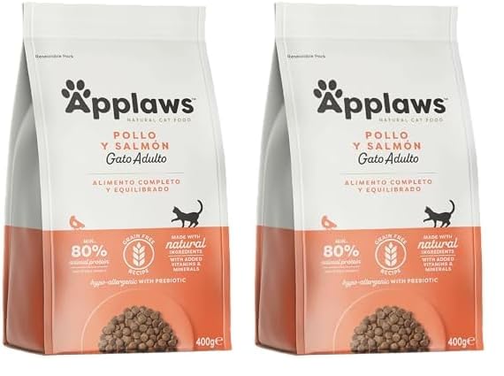 Applaws Complete Natural and Grain Free Dry Adult Cat Food