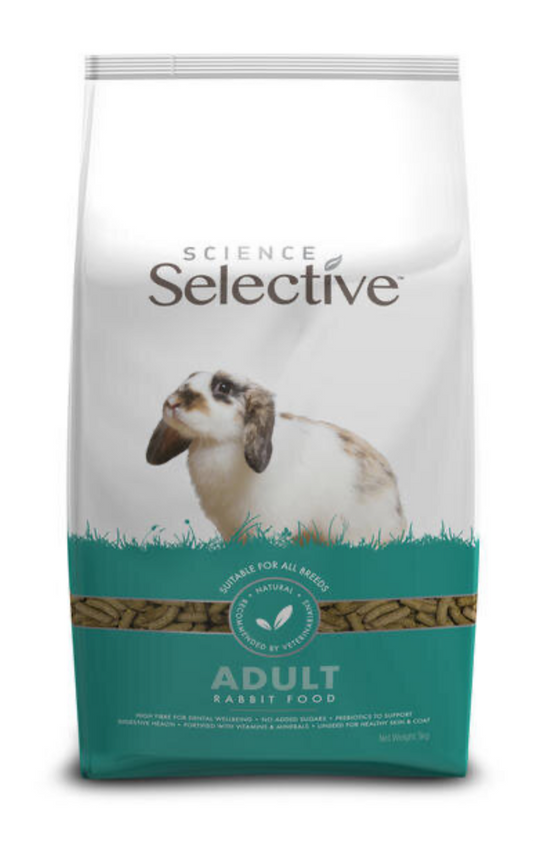 Supreme Science Selective Rabbit 1.5kg