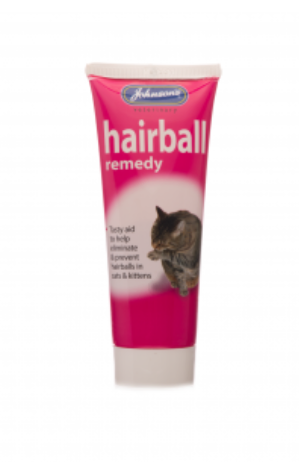 JVP Hairball Remedy 50g