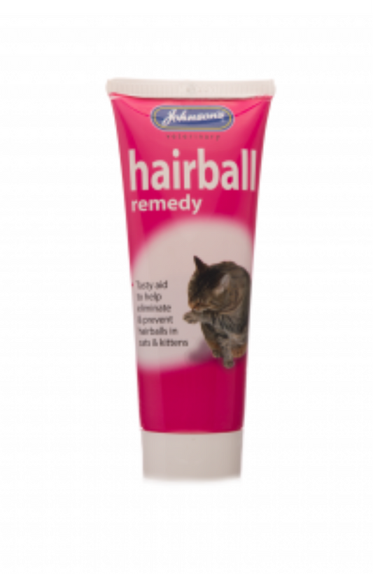 JVP Hairball Remedy 50g