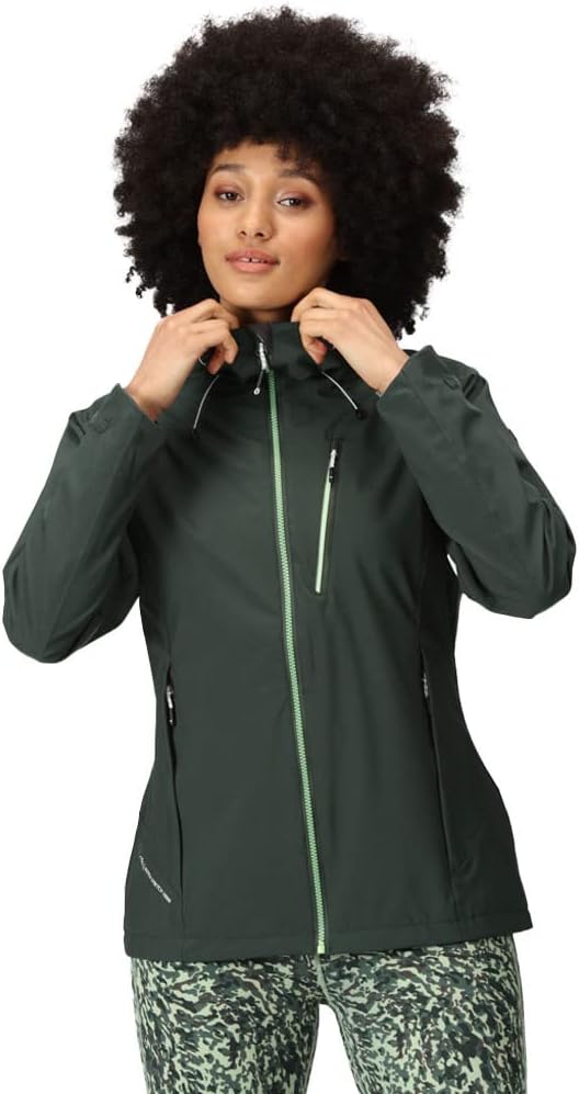 Regatta Womens Birchdale Waterproof Jacket