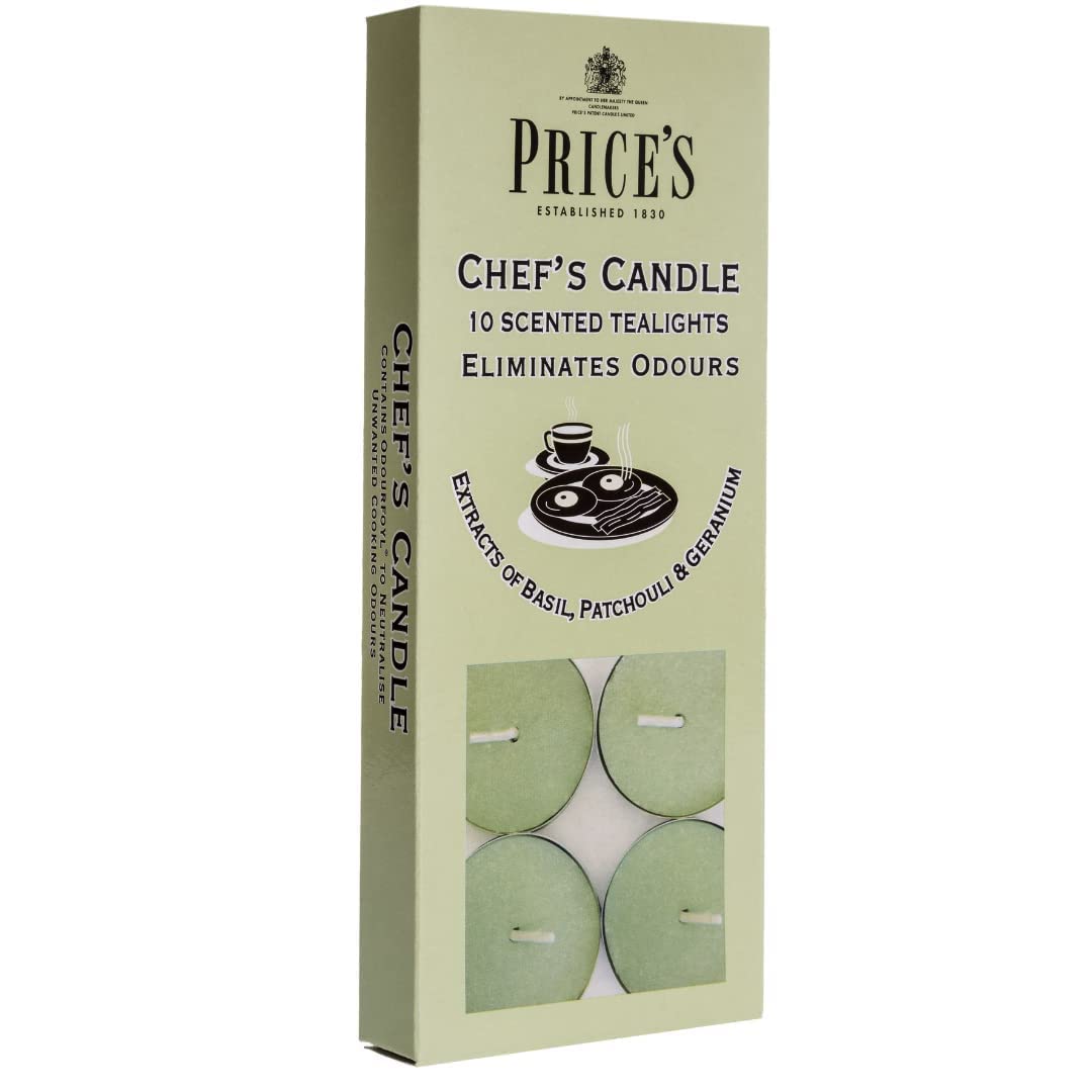 Price's - Household Pet Jar Candle - Odour Eliminating Candle - Made With Orange, Lemon & Thyme Extracts - Clean, Fresh, Quality Fragrance - Long Lasting Scent