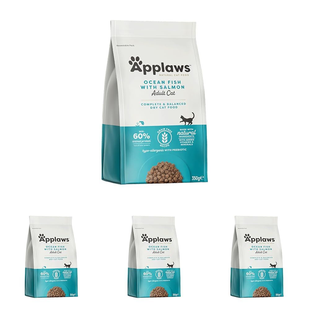 Applaws Complete Natural and Grain Free Dry Adult Cat Food