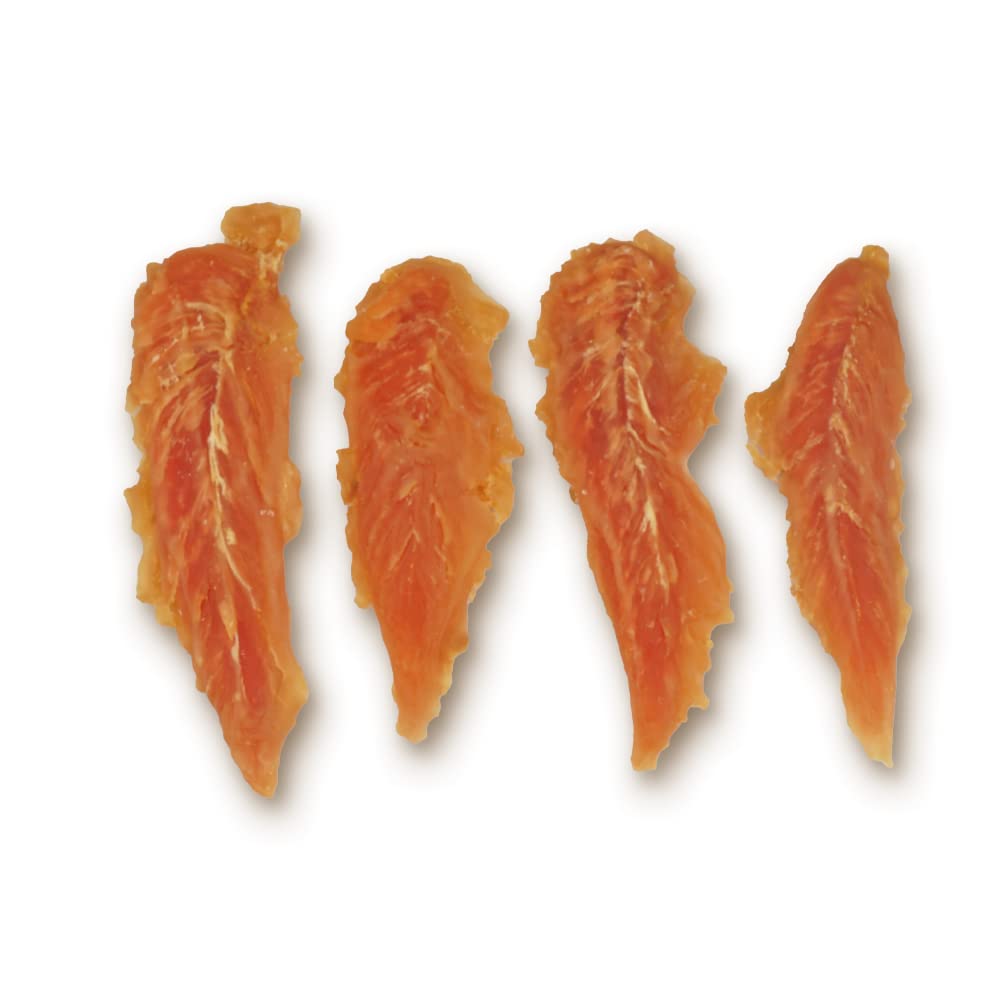 The Regal Mutt - Chewy Duck Fillets - 1kg Bag