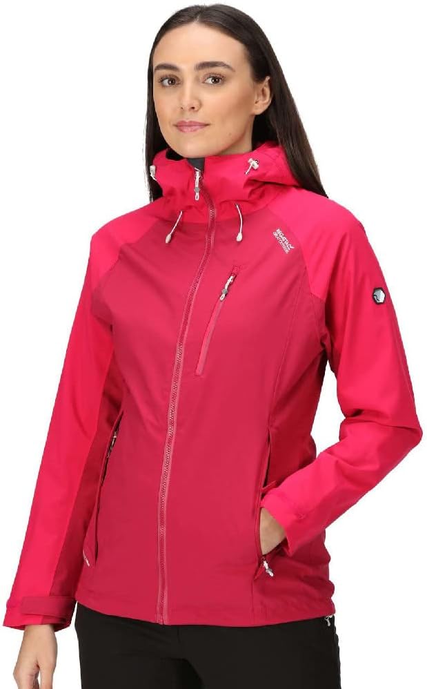 Regatta Womens Birchdale Waterproof Jacket