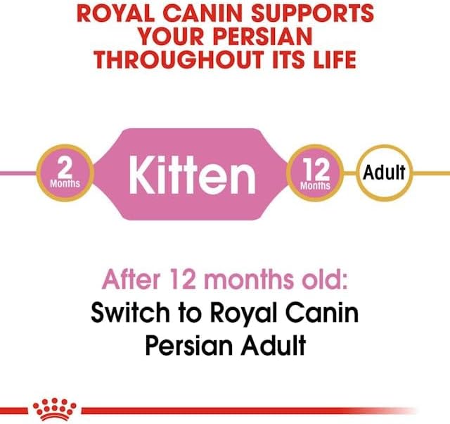 ROYAL CANIN Persian Kitten Cat Feed