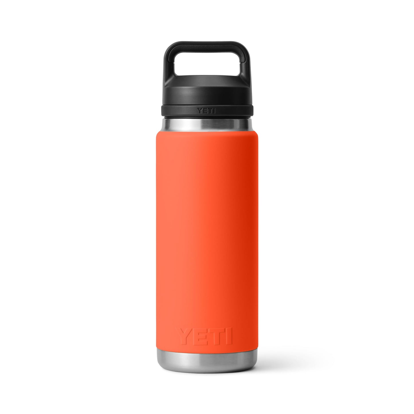 YETI Rambler Bottle Chug, Vaccum Insulated Stainless Steel Bottle with Leakproof Chug Cap, 26 oz (769 ml)