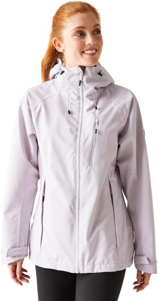 Regatta Womens Birchdale Waterproof Jacket