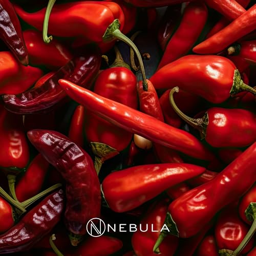 Nebula 450W Round 5 Tray Food Dehydrator | Adjustable Height, 35-70°C Temperature Control, 1-48 Hour Timer, Mesh Trays | Compact & Efficient Drying for Fruits, Vegetables, Meat, Herbs & Snacks