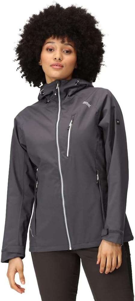 Regatta Womens Birchdale Waterproof Jacket