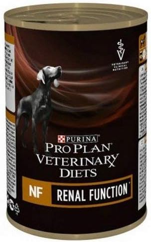 PURINA PPVD Canine NF Dog Food 12 x 400 g