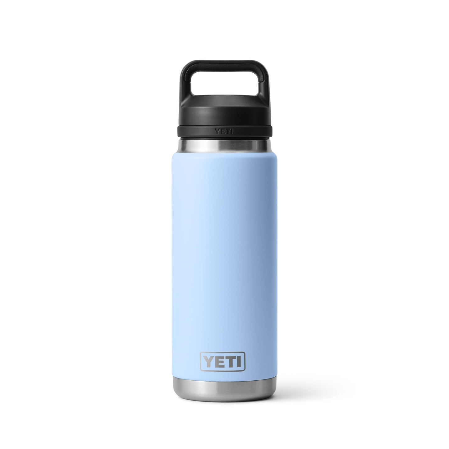 YETI Rambler Bottle Chug, Vaccum Insulated Stainless Steel Bottle with Leakproof Chug Cap, 26 oz (769 ml)