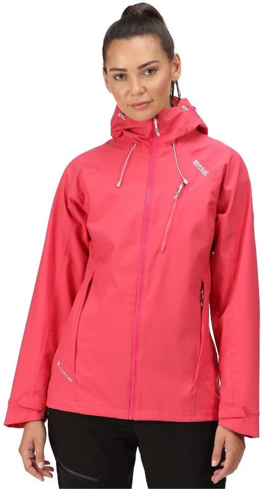 Regatta Womens Birchdale Waterproof Jacket