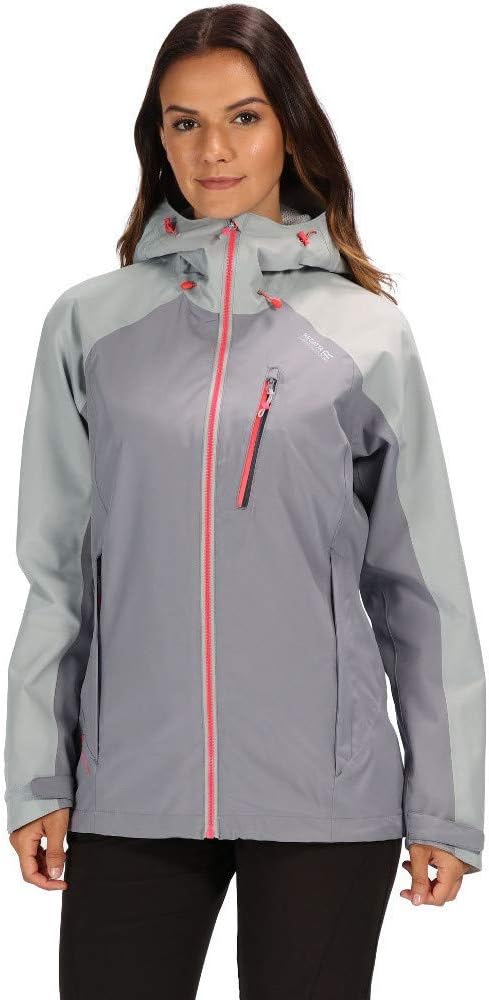 Regatta Womens Birchdale Waterproof Jacket