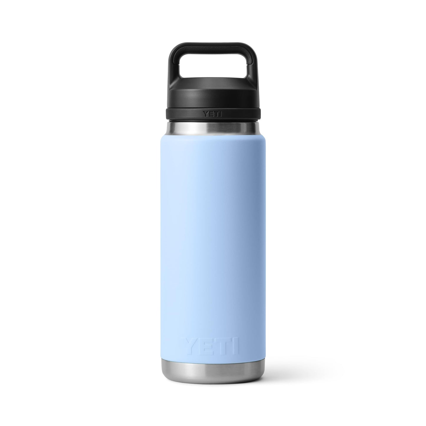 YETI Rambler Bottle Chug, Vaccum Insulated Stainless Steel Bottle with Leakproof Chug Cap, 26 oz (769 ml)
