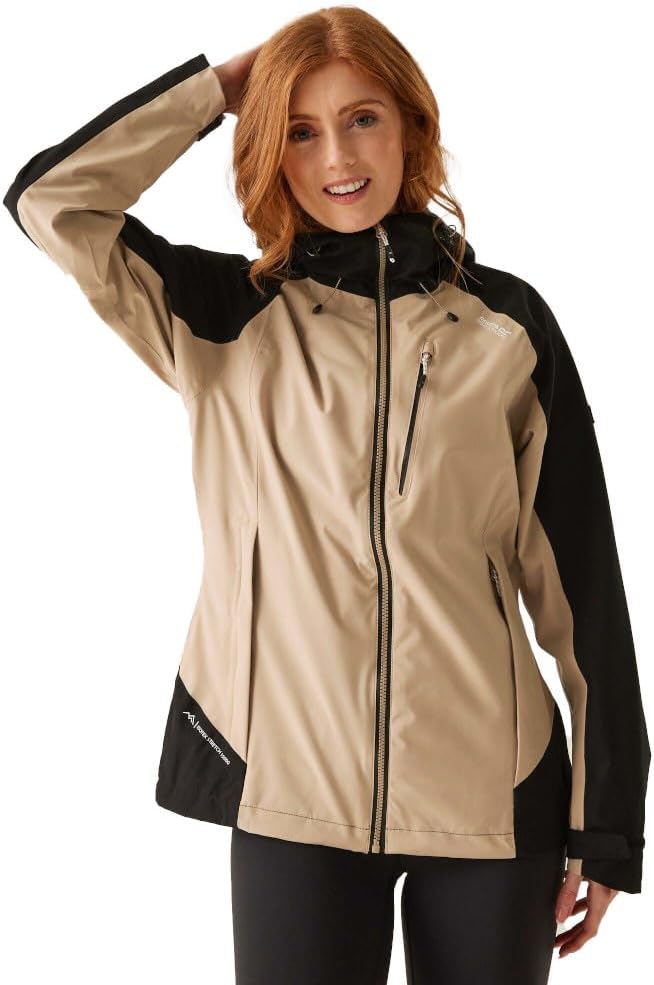 Regatta Womens Birchdale Waterproof Jacket