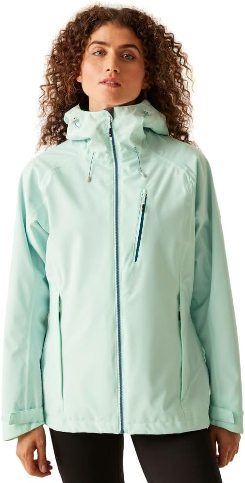 Regatta Womens Birchdale Waterproof Jacket