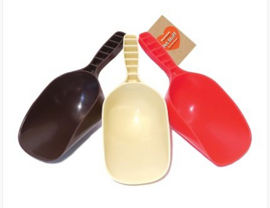 Rosewood Pet Stuff Pet Food Scoop