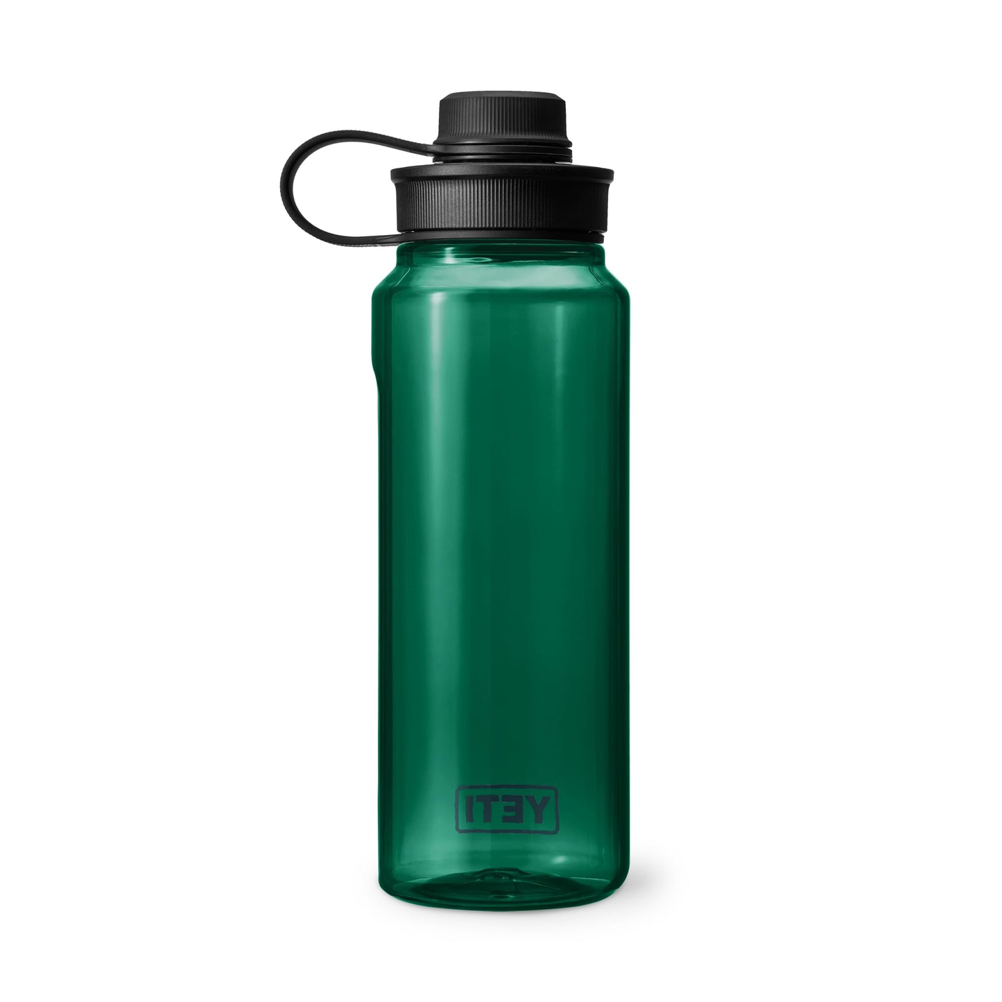 YETI Yonder Water Bottle with Leakproof Tether Cap, Lightweight and BPA-Free, 34 oz (1 L)