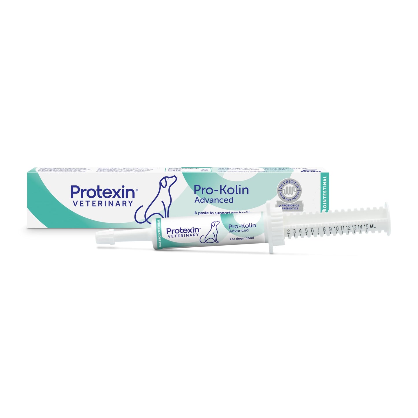 Protexin Veterinary Pro-Kolin Advanced for Dogs Advanced for Dogs, 60 ml
