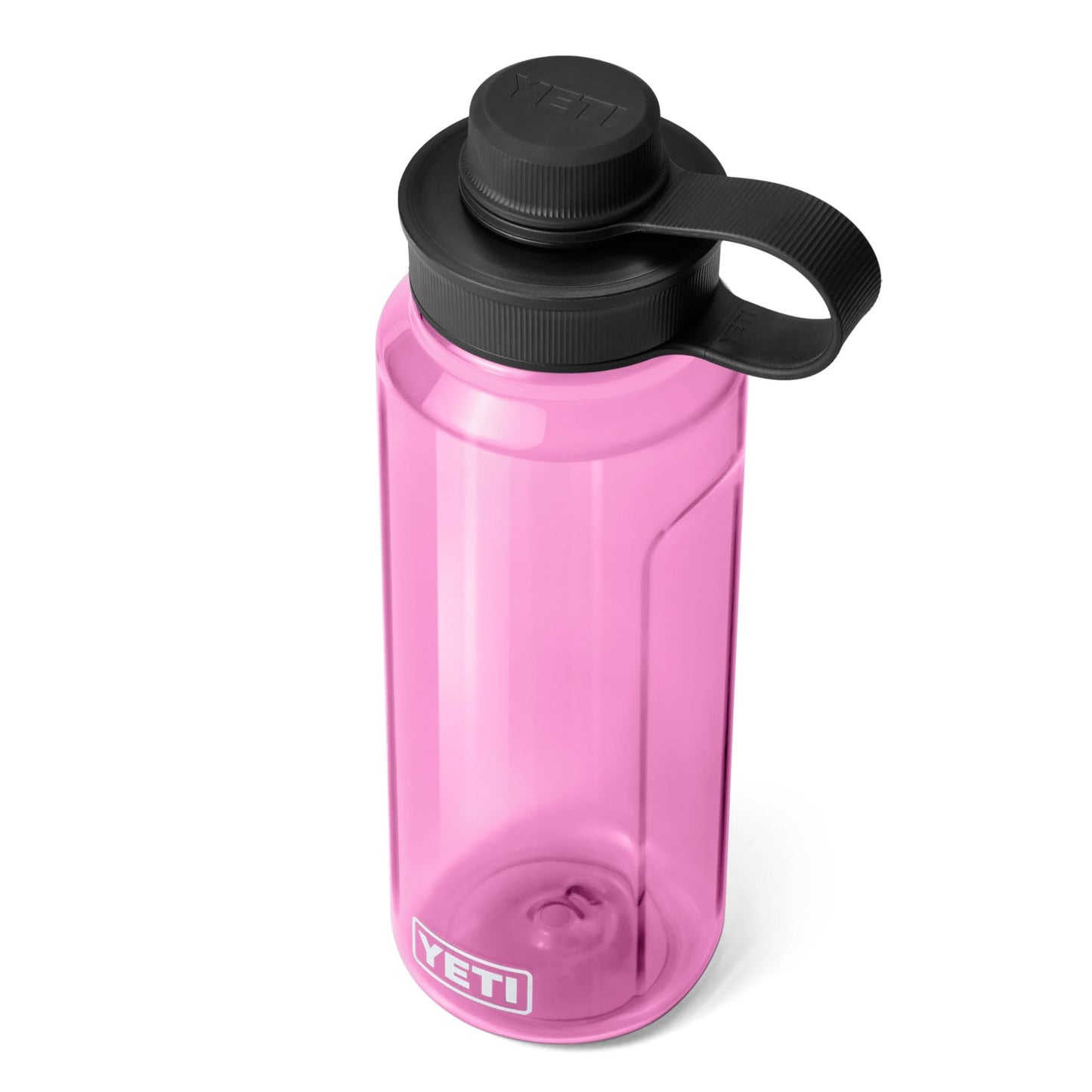YETI Yonder Water Bottle with Leakproof Tether Cap, Lightweight and BPA-Free, 34 oz (1 L)