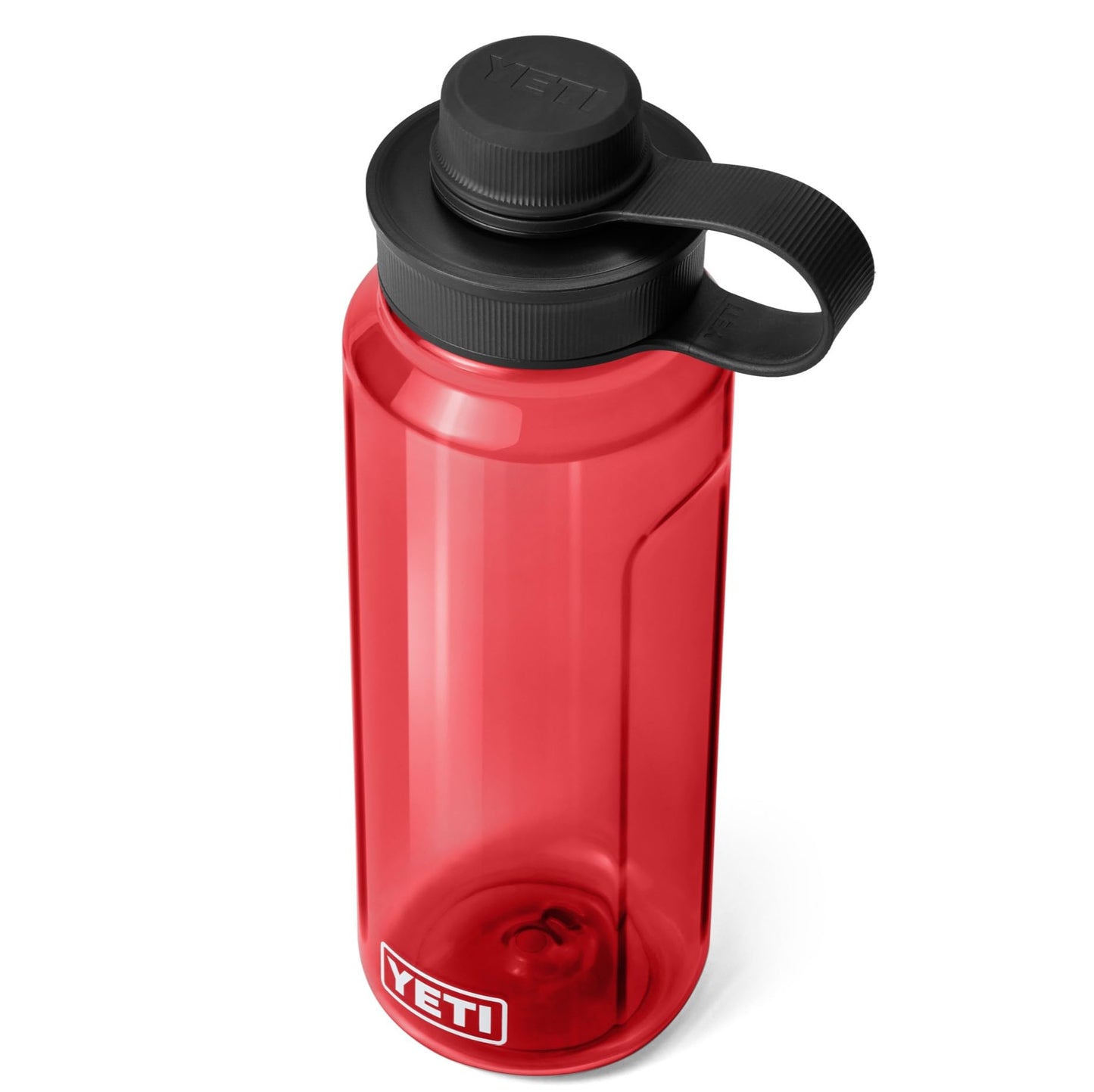 YETI Yonder Water Bottle with Leakproof Tether Cap, Lightweight and BPA-Free, 34 oz (1 L)