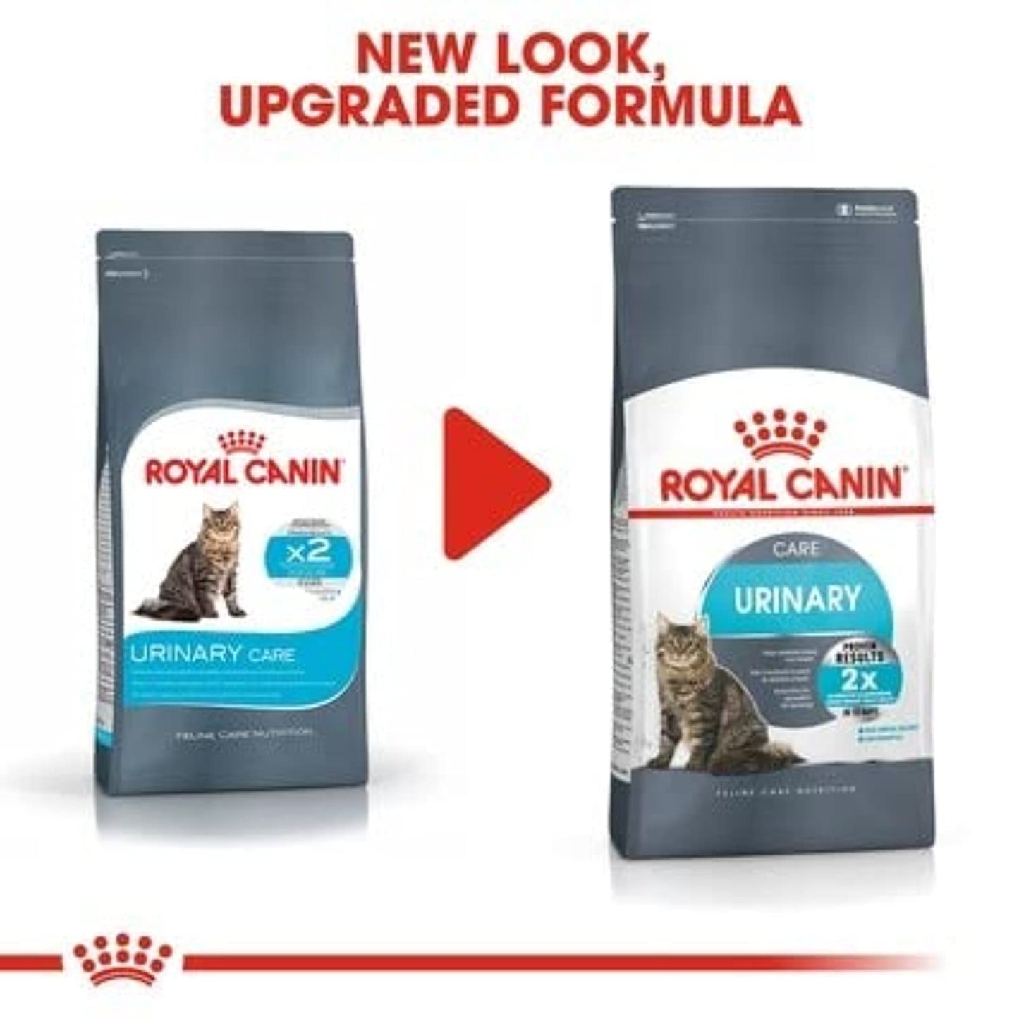 ROYAL CANIN Urinary Care Cat Food, 2 kg