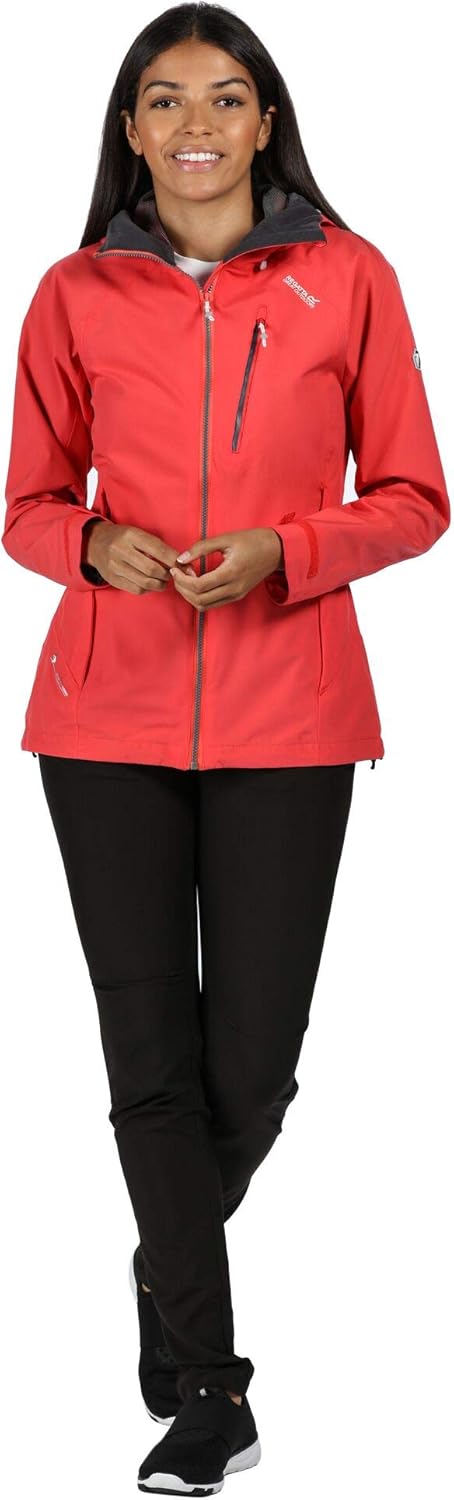 Regatta Womens Birchdale Waterproof Jacket