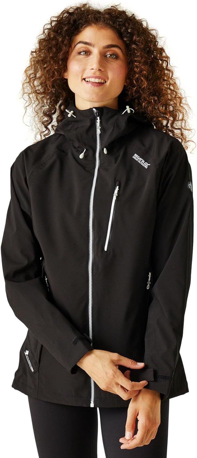 Regatta Womens Birchdale Waterproof Jacket
