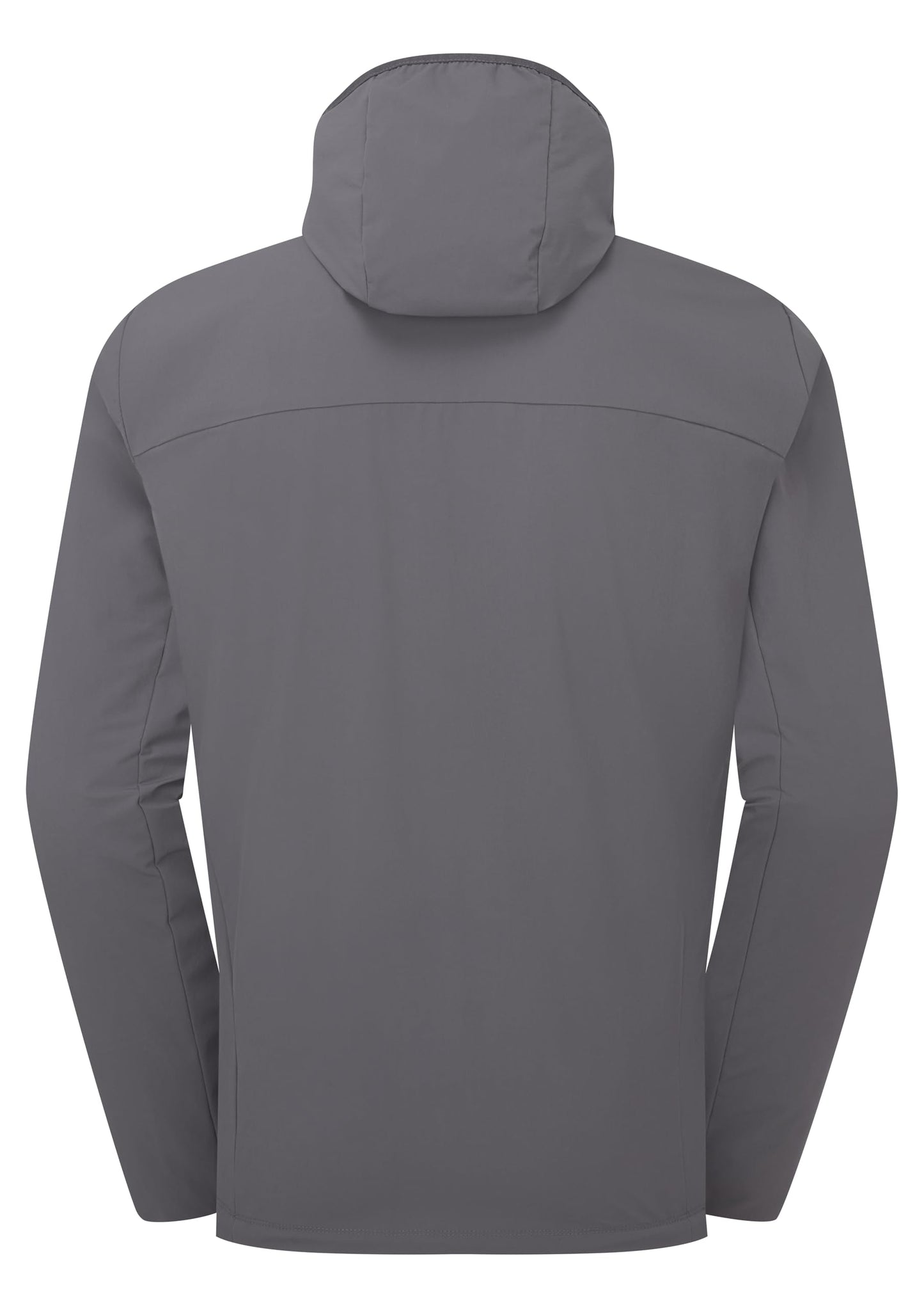 Rab Men's Borealis Hoody Jacket - Lightweight Water-Repellent Coat for Hiking & Climbing