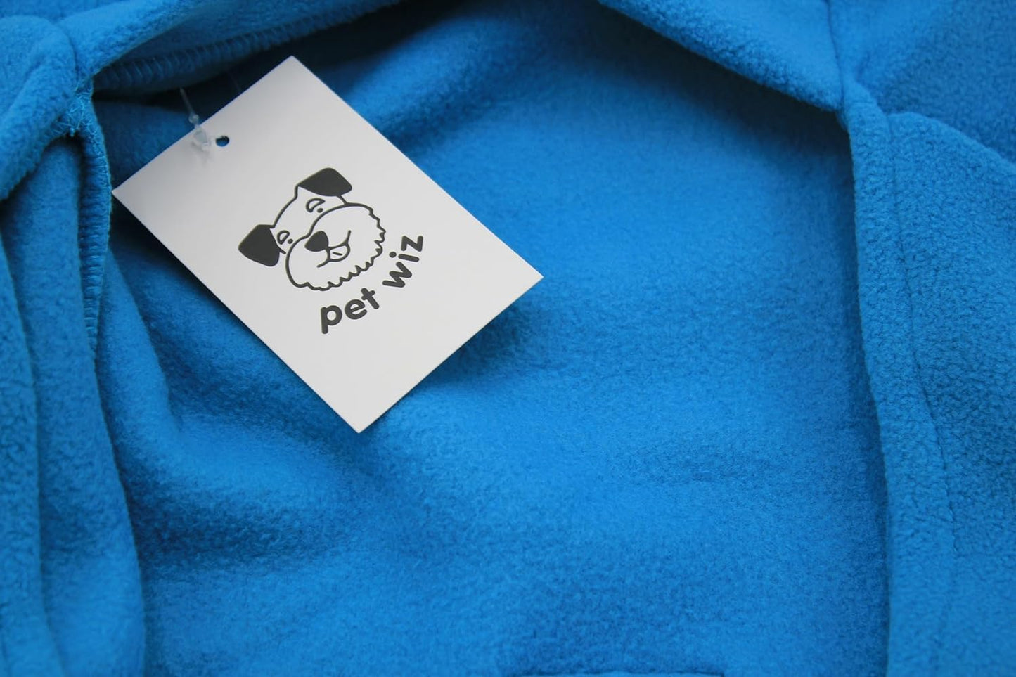 Warm Four-Legged Dog Fleece – Super Soft, Weather-Resistant, Available in a Range of Sizes and Colours