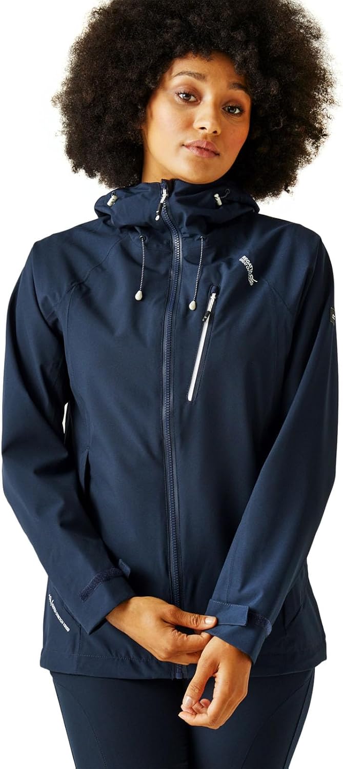 Regatta Womens Birchdale Waterproof Jacket