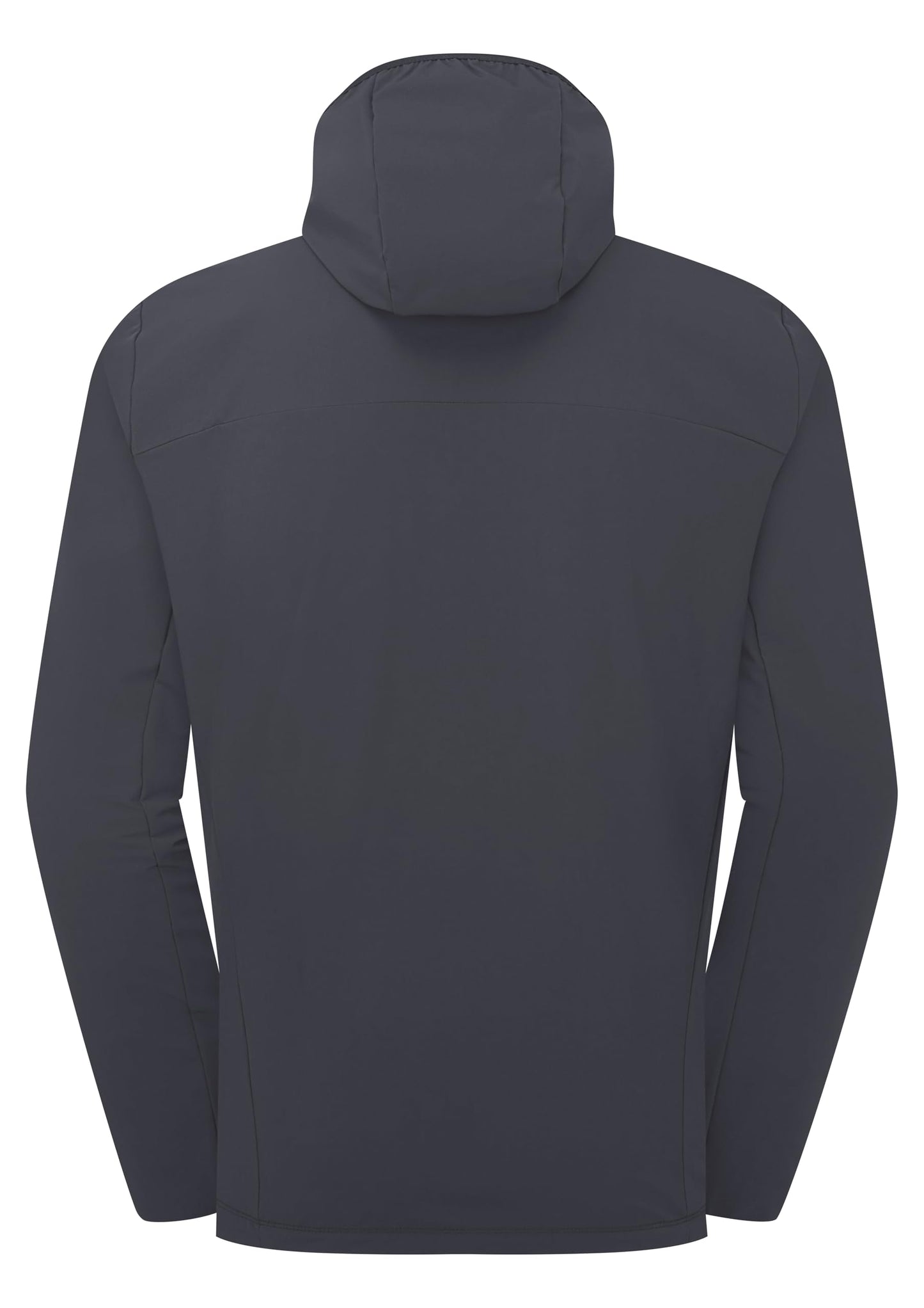 Rab Men's Borealis Hoody Jacket - Lightweight Water-Repellent Coat for Hiking & Climbing