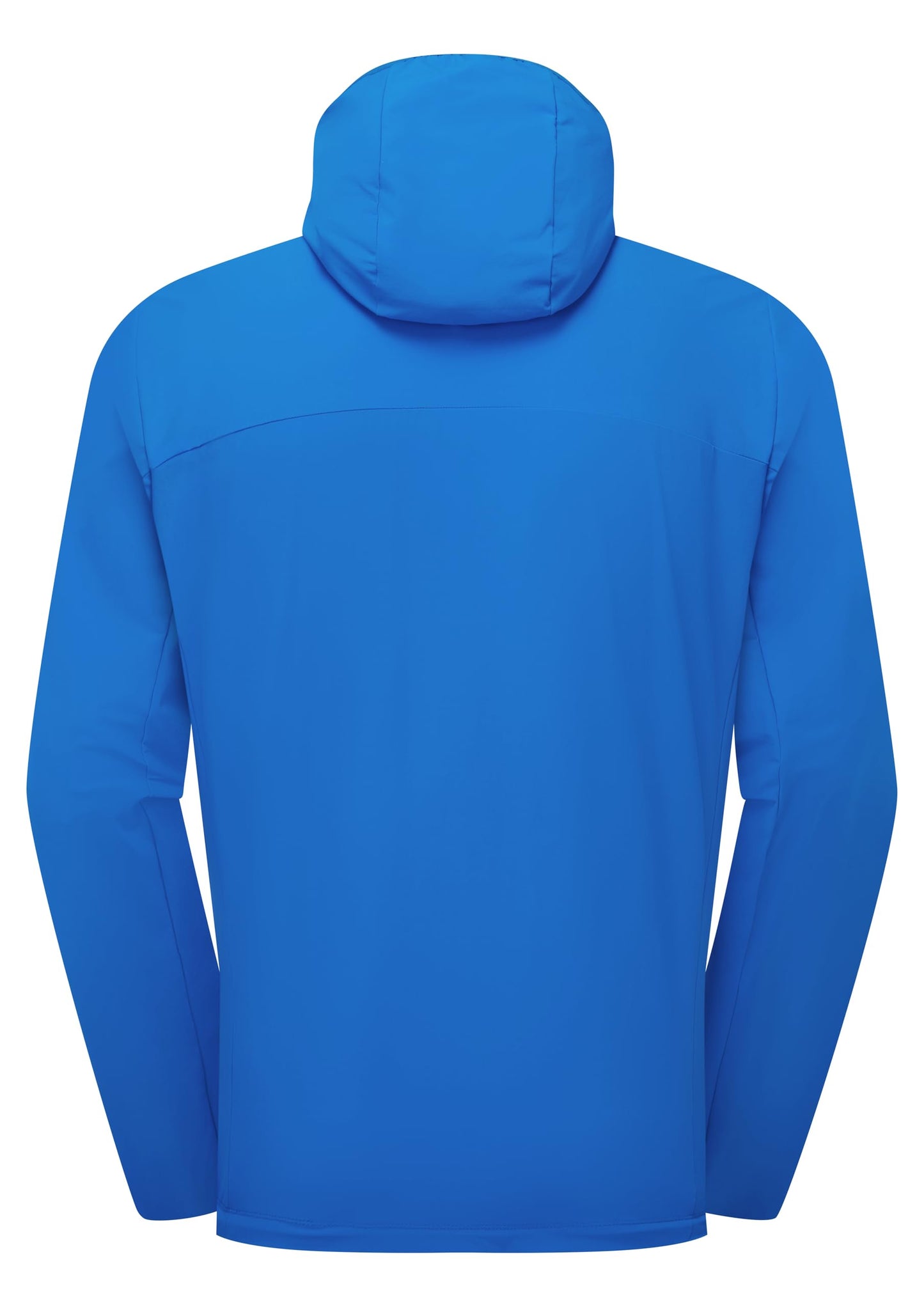Rab Men's Borealis Hoody Jacket - Lightweight Water-Repellent Coat for Hiking & Climbing