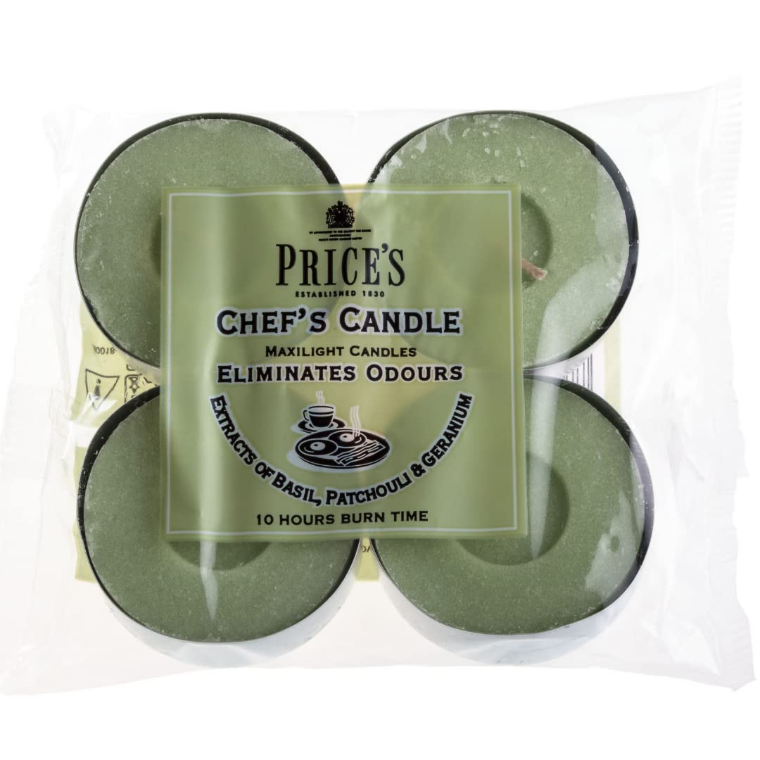 Price's - Household Pet Jar Candle - Odour Eliminating Candle - Made With Orange, Lemon & Thyme Extracts - Clean, Fresh, Quality Fragrance - Long Lasting Scent