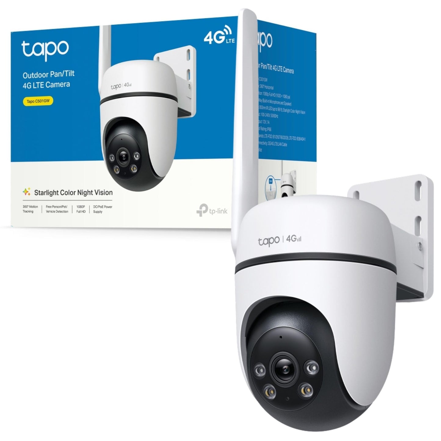 Tapo C210 2K 3MP Pan/Tilt Indoor Camera House Security Camera, WiFi Camera, No Monthly Fee, AI Detection, Dog Puppy Camera, Baby Camera Monitor, 360° View, Night Vision, Works with Alexa & Google