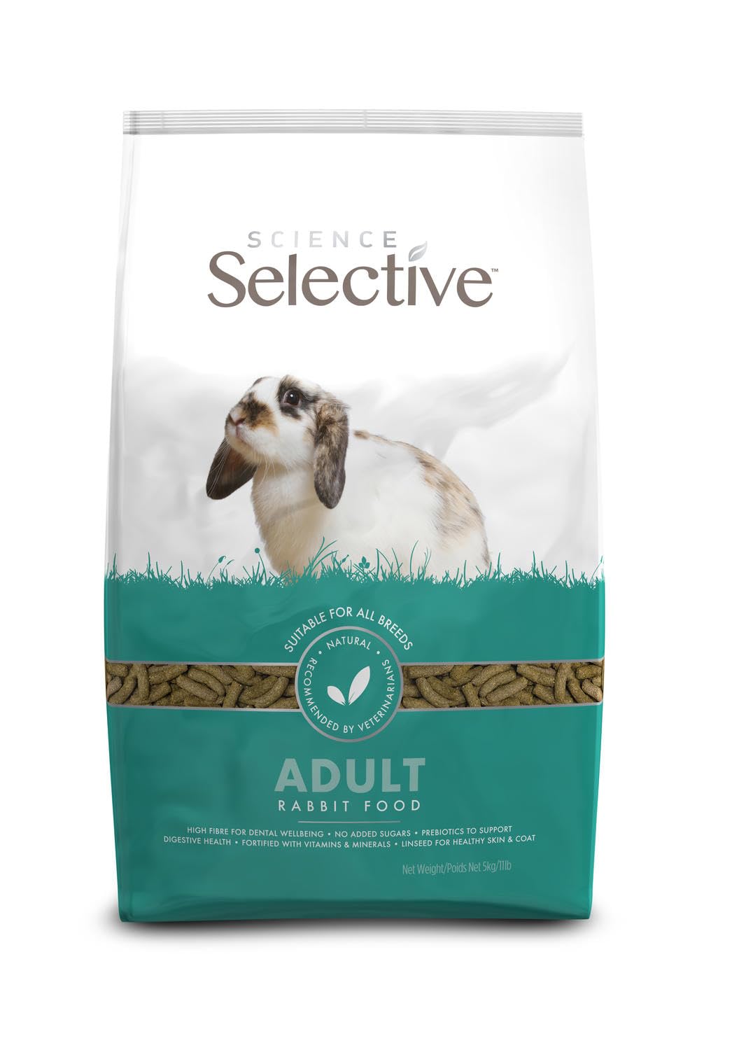 Supreme Petfoods Science Selective Adult Rabbit 1.5kg