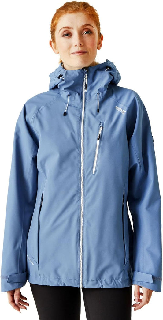 Regatta Womens Birchdale Waterproof Jacket