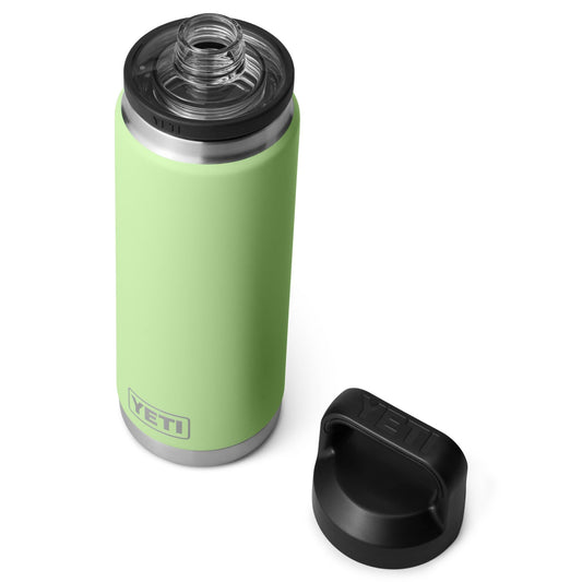 YETI Rambler Bottle Chug, Vaccum Insulated Stainless Steel Bottle with Leakproof Chug Cap, 26 oz (769 ml)