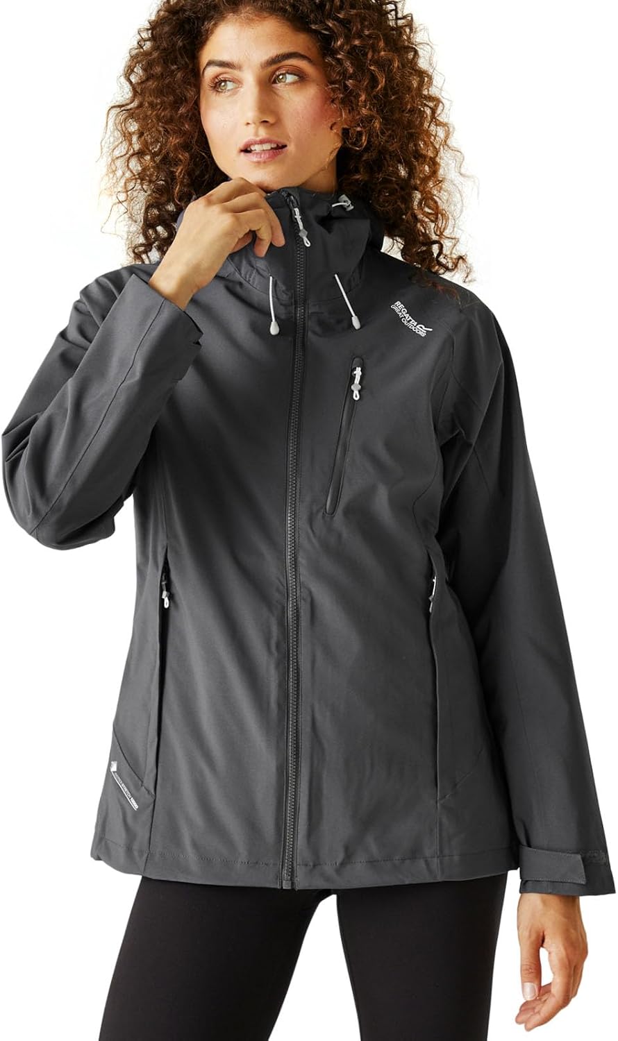 Regatta Womens Birchdale Waterproof Jacket