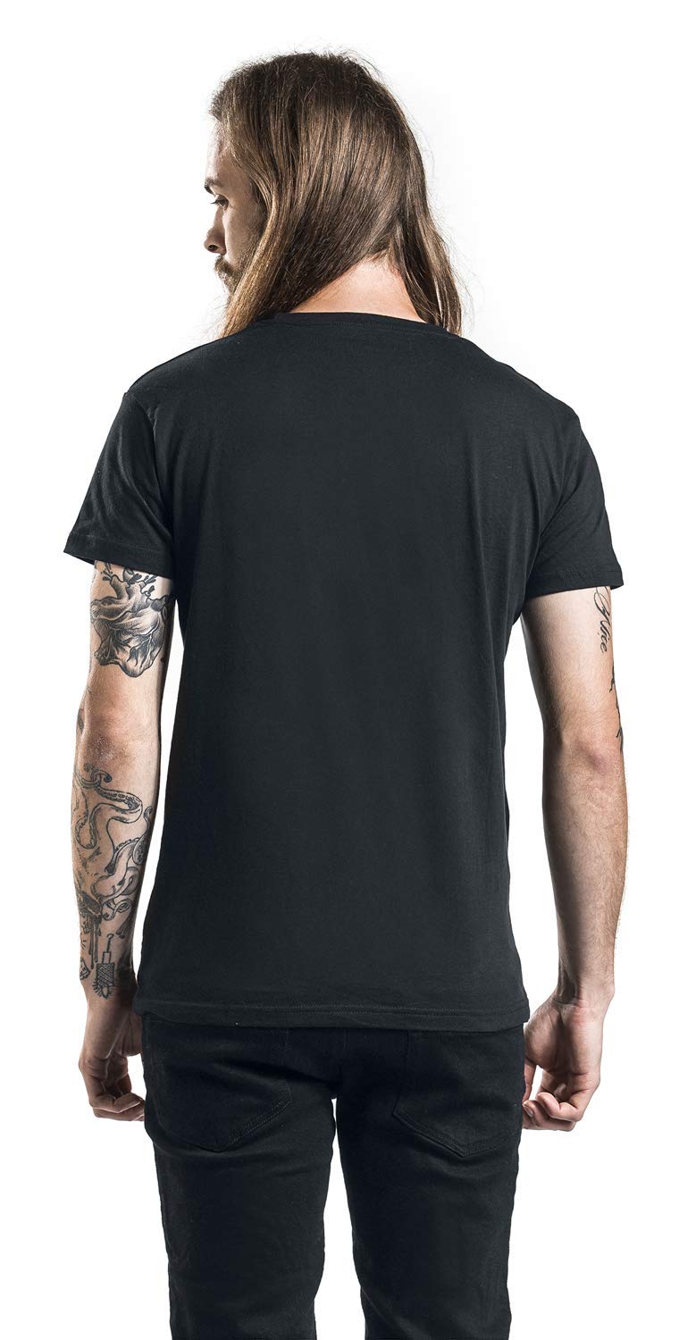 Metallica Death Reaper Men T-Shirt Black