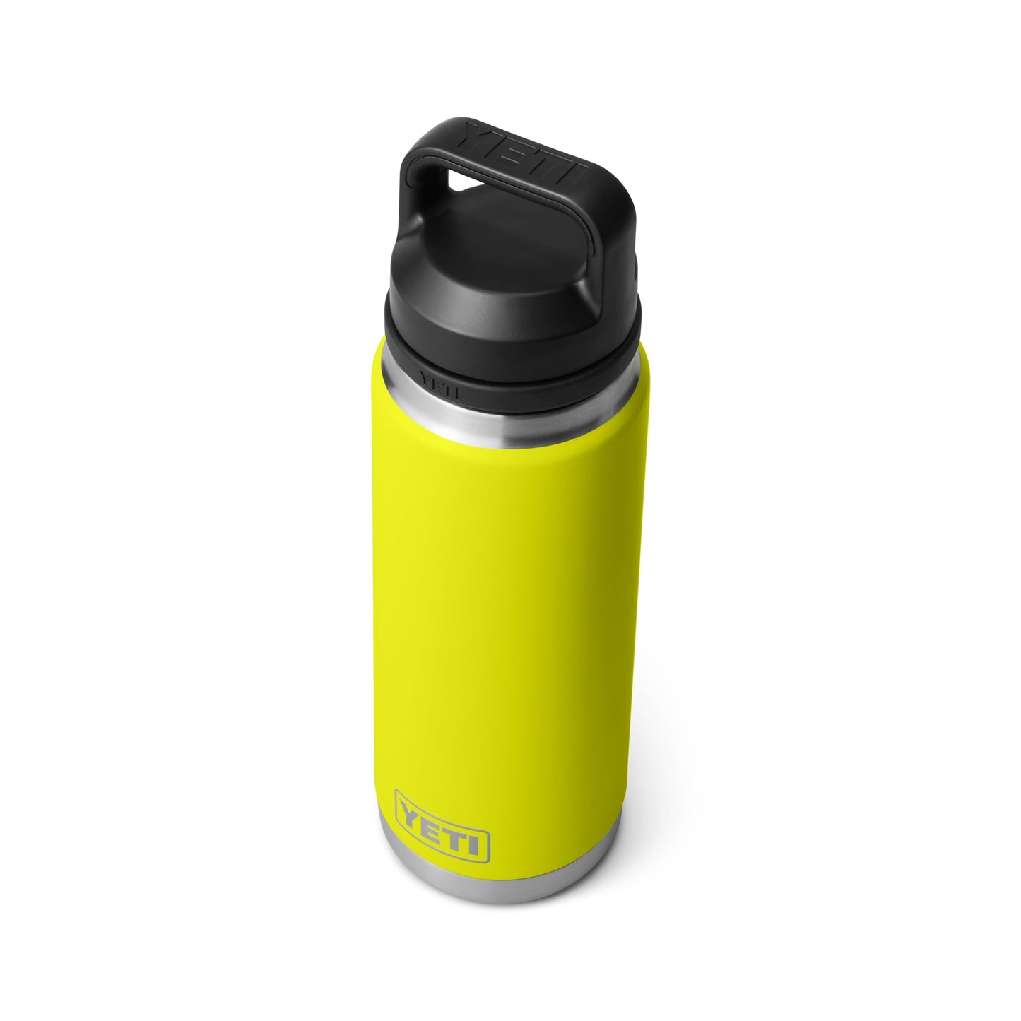YETI Rambler Bottle Chug, Vaccum Insulated Stainless Steel Bottle with Leakproof Chug Cap, 26 oz (769 ml)