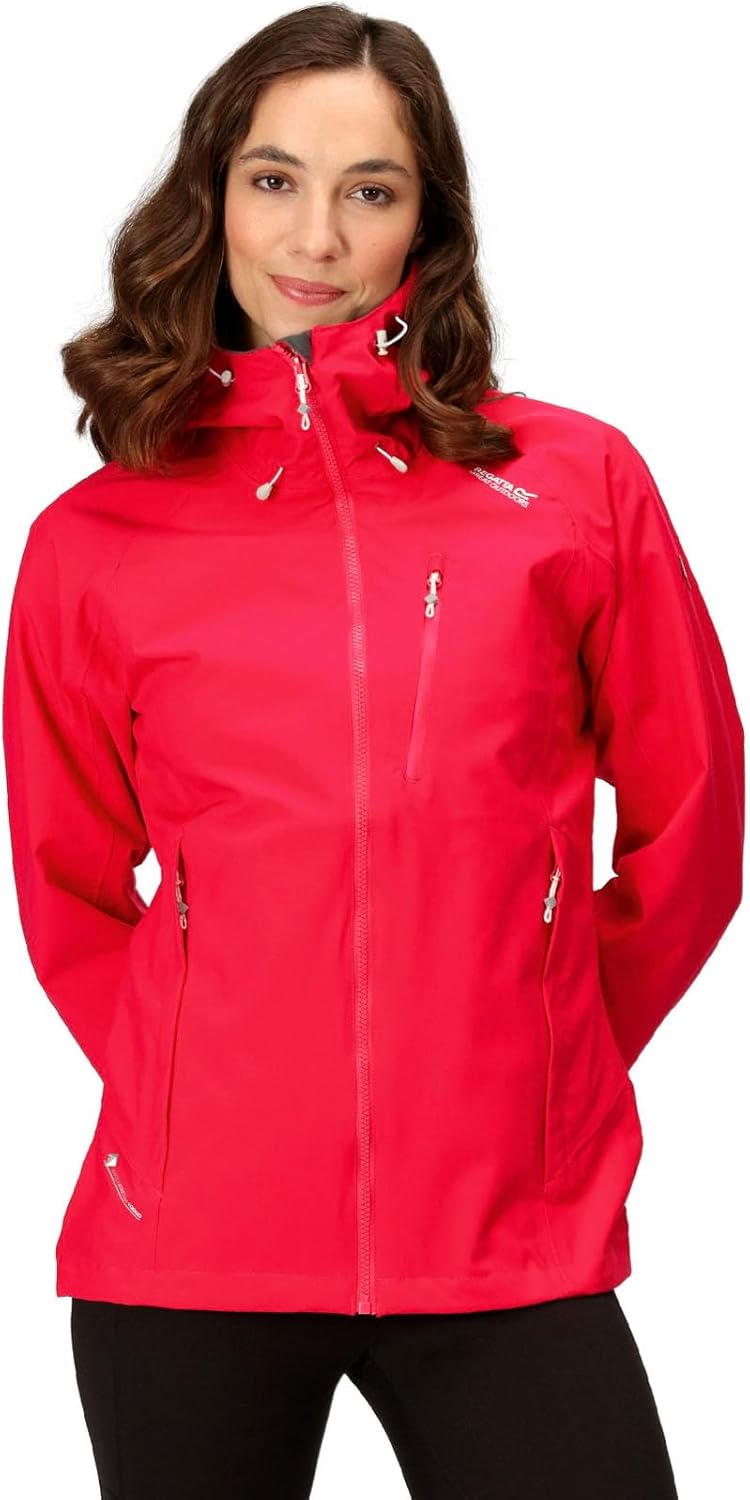 Regatta Womens Birchdale Waterproof Jacket